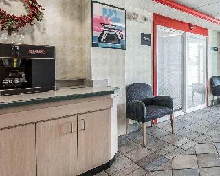 Hotel Econo Lodge Morristown Area