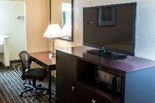 Hotel Quality Inn & Suites Big Rapids