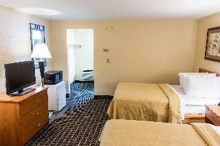 Hotel Quality Inn & Suites Big Rapids