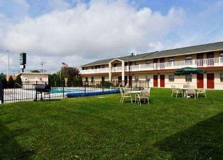Hotel Quality Inn & Suites Big Rapids