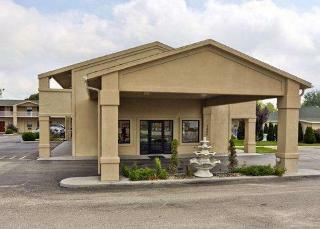Hotel Quality Inn & Suites Big Rapids