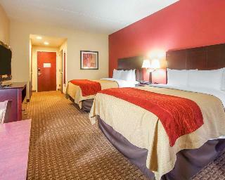 Hotel Comfort Inn Harriman