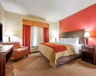 Hotel Comfort Inn Harriman