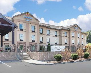 Hotel Comfort Inn Harriman