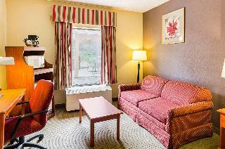 Hotel Quality Suites Altavista - Lynchburg South