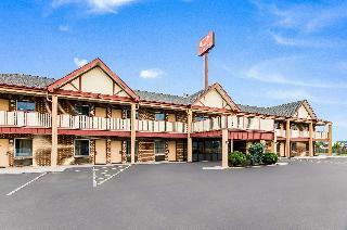 Hotel Econo Lodge Glade Springs I-81