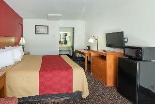 Hotel Econo Lodge Martinsville