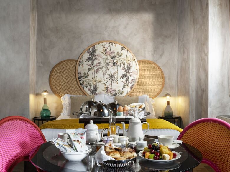Manfredi Palm Suites