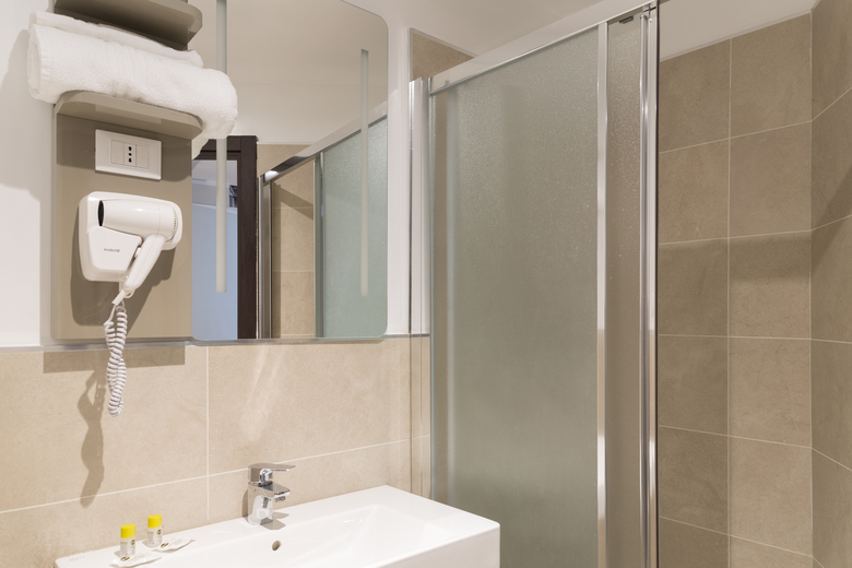 Apartamentos B&B Hotel Roma Pietralata