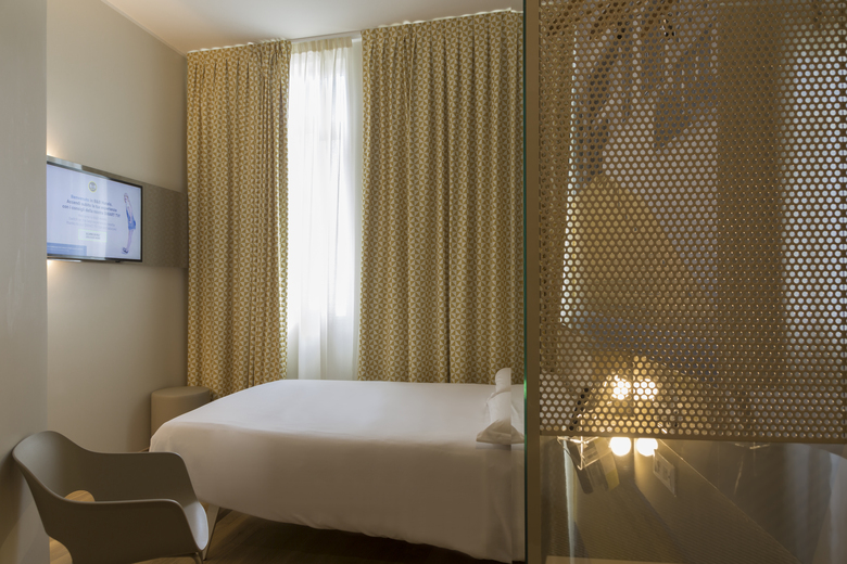 Apartamentos B&B Hotel Roma Pietralata