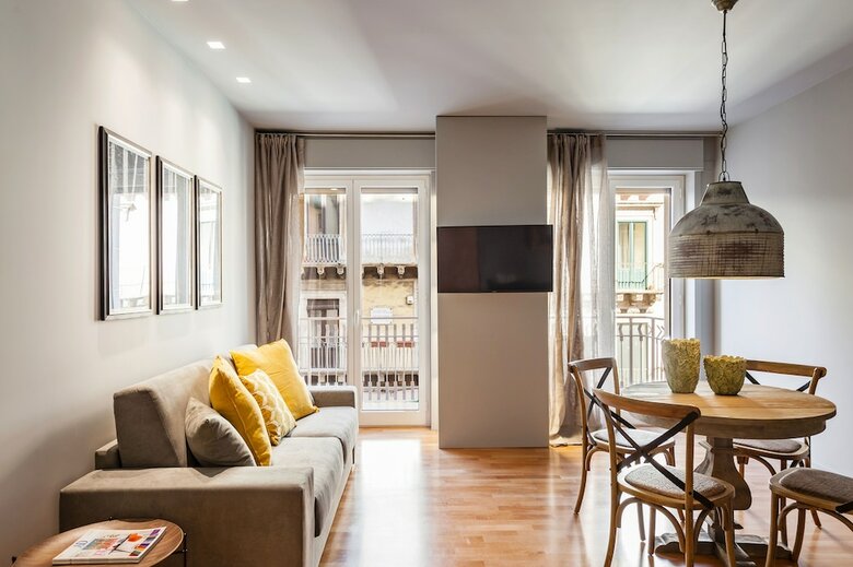 Residencia Ferrini Home - Etnea Collection