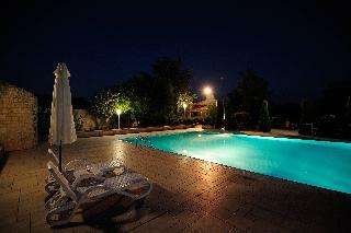 Villa I Trulli Di Nonna Lina