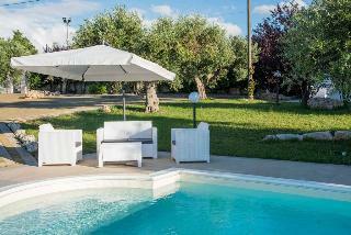 Villa Trulli And Pool Malvischi