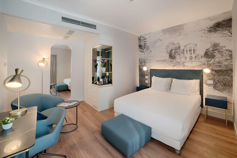 Hotel NH Collection Roma Fori Imperiali
