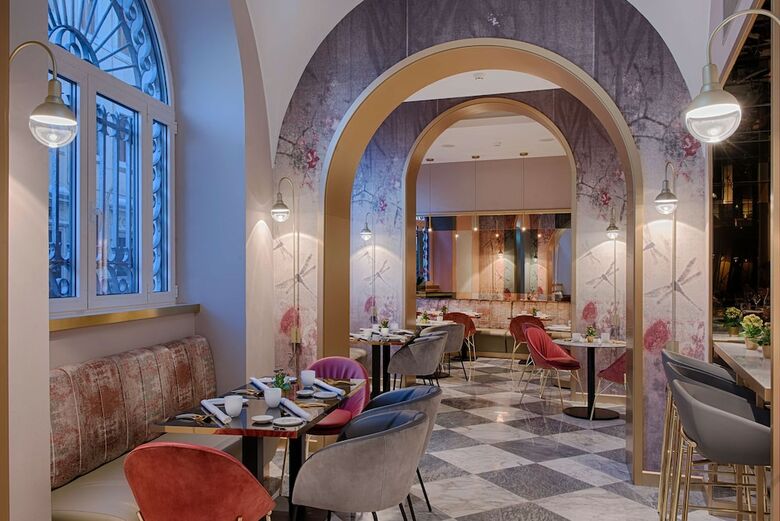 Hotel NH Collection Roma Fori Imperiali