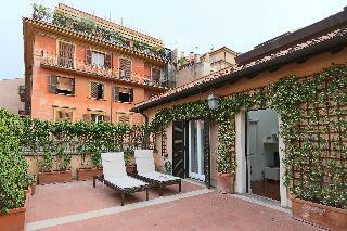 Hotel Piazzetta Margutta