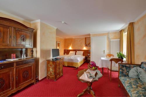 Hotel L'ermitage De Bernard Ravet