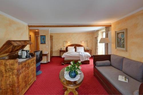 Hotel L'ermitage De Bernard Ravet
