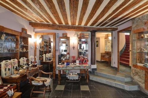 Hotel L'ermitage De Bernard Ravet