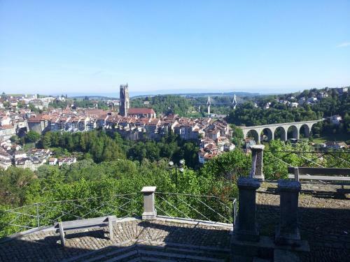 B&B Le Ch�ne Treyvaux