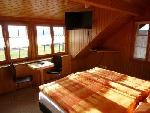 Hostal Alpenblick Ferenberg Bern