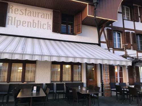 Hostal Alpenblick Ferenberg Bern