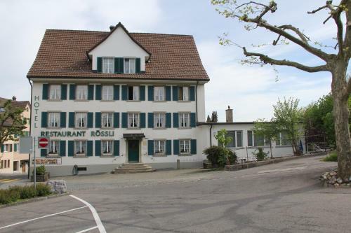 Hotel Restaurant R�ssli