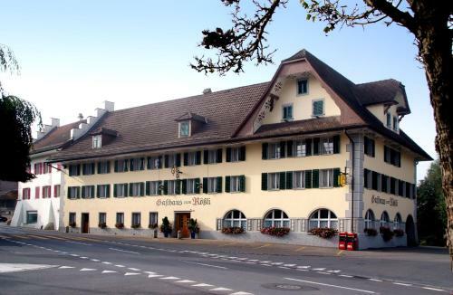 Posada Gasthaus Zum R�ssli
