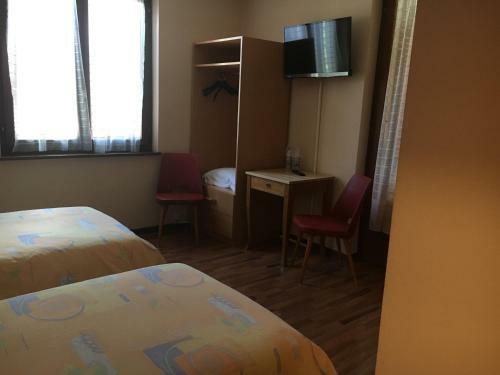 Hostal Hotel Ristorante Baldi