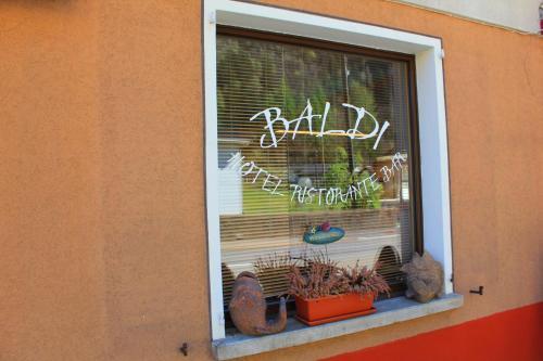 Hostal Hotel Ristorante Baldi