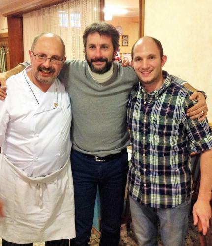 Hostal Hotel Ristorante Baldi