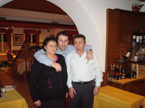 Hotel Ristorante Grotto Serta