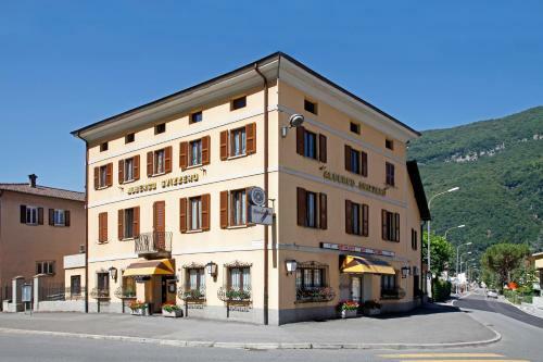 Hotel Svizzero