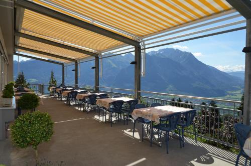 Alvier Seminar- Und Ferienhotel