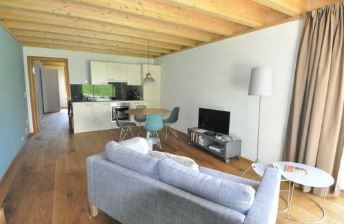 Apartamento Chasa Paoletta