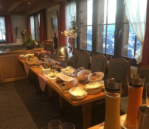 Hotel Postigliun Andiast