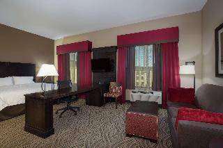 Hotel Hampton Inn & Suites Mulvane I-35, Ks