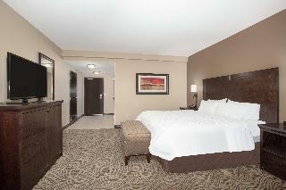 Hotel Hampton Inn & Suites Mulvane I-35, Ks