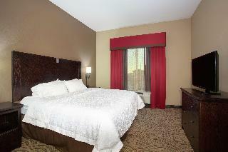 Hotel Hampton Inn & Suites Mulvane I-35, Ks