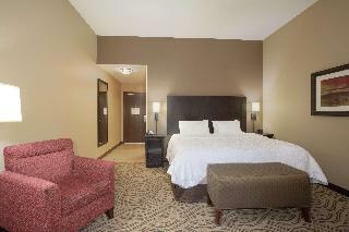 Hotel Hampton Inn & Suites Mulvane I-35, Ks