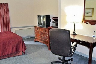 Hotel Rodeway Inn & Suites Lantern Lodge