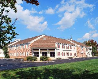 Hotel Rodeway Inn & Suites Lantern Lodge
