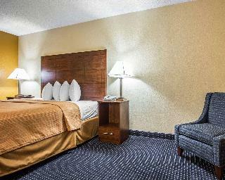 Hotel Quality Inn Mullins