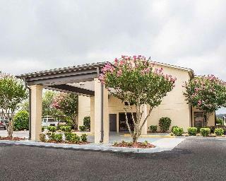 Hotel Quality Inn Mullins