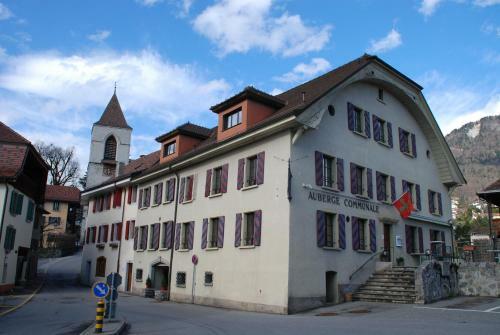 Posada Auberge Communale De St-l�gier