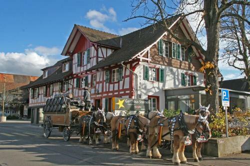 Hotel Gasthaus Sternen