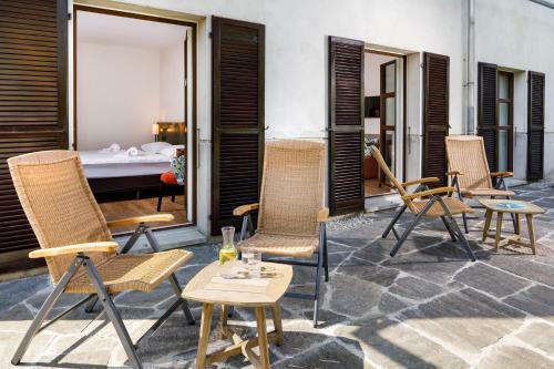 Hotel Movenpick Albergo Benjaminn