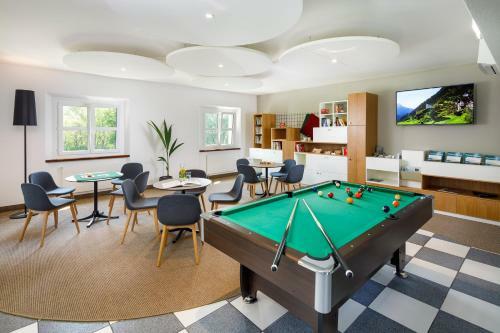 Hotel Movenpick Albergo Benjaminn