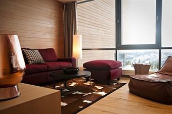 Hotel Copperhill Mountain Lodge