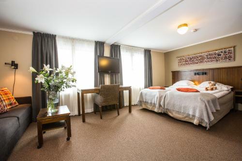 Hotell Fj�llg�rden �re